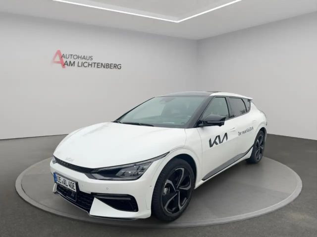 Kia EV6 GT-Line 77,4 kWh Vierwielaandrijving