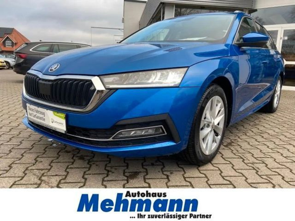 Skoda Octavia Style 1.5 TSI Style