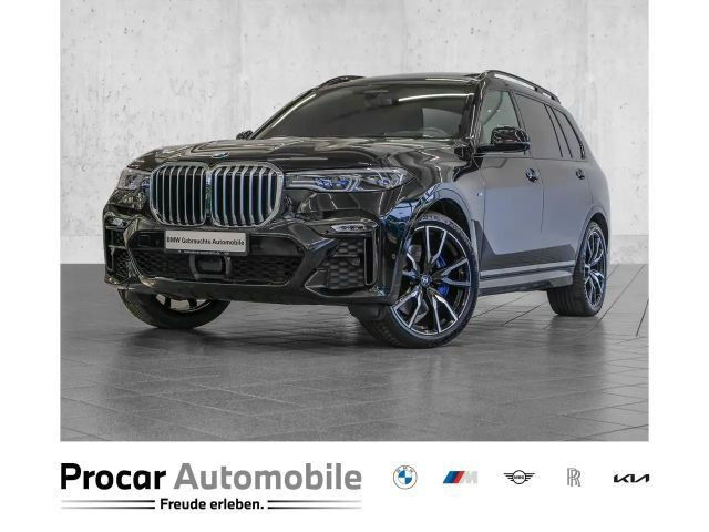 BMW X7 M-Sport xDrive40d