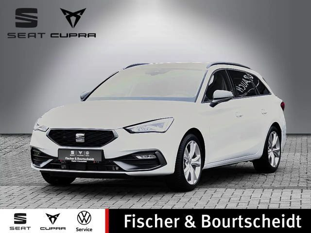 Seat Leon 2.0 TDI FR-lijn Sportstourer DSG