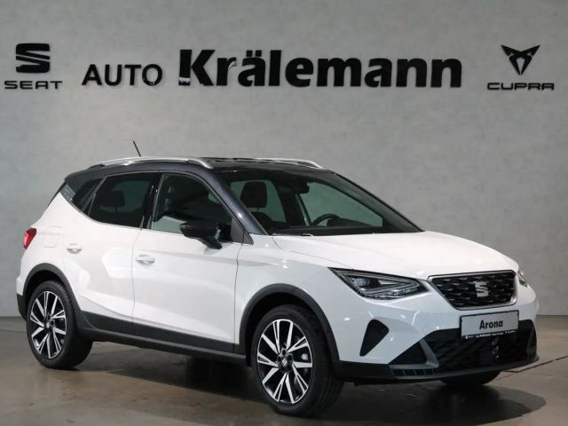 Seat Arona FR-lijn DSG