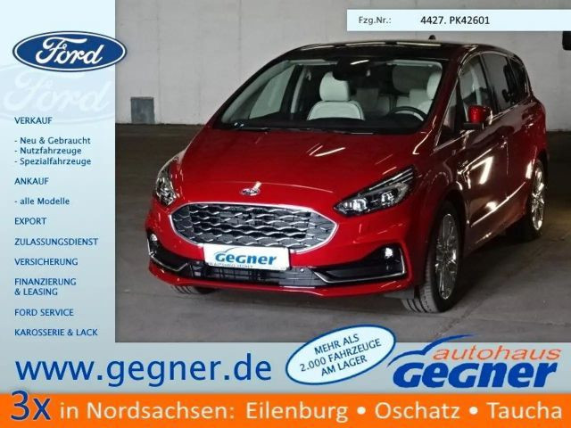 Ford S-Max Vignale