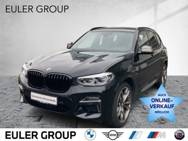 BMW X3 i Sportpaket HUD AD StandHZG AHK-klappbar AHK El.