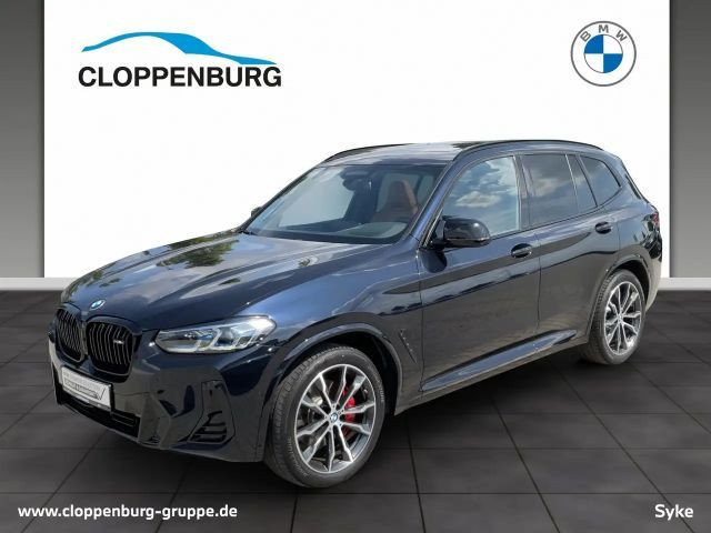 BMW X3 40d +AHK+Pano+Laser+360Grad+HarmanKardon++