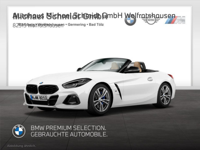 BMW Z4 Roadster M40i