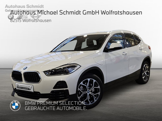 BMW X2 xDrive25e