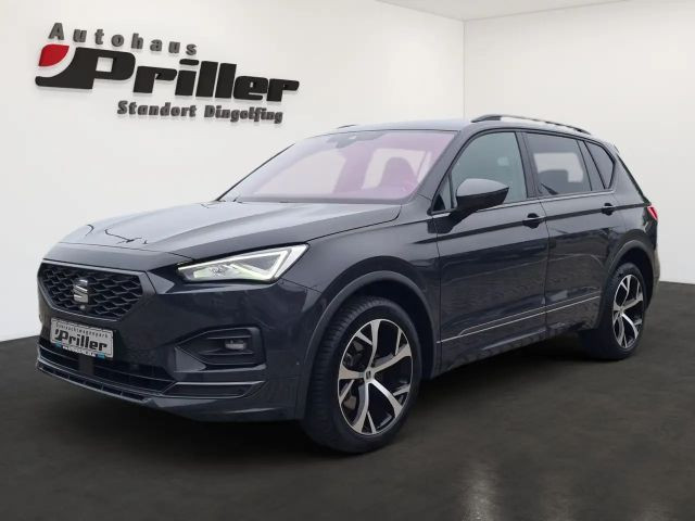 Seat Tarraco 2.0 TDI FR-lijn 4Drive DSG