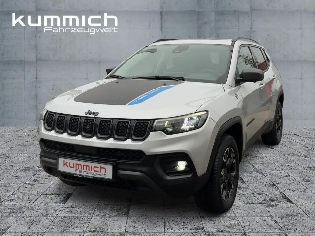 Jeep Compass 4xe Trailhawk