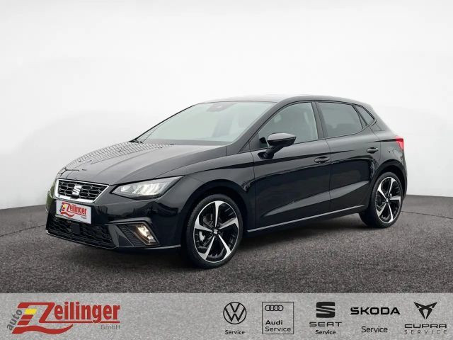 Seat Ibiza FR-lijn DSG