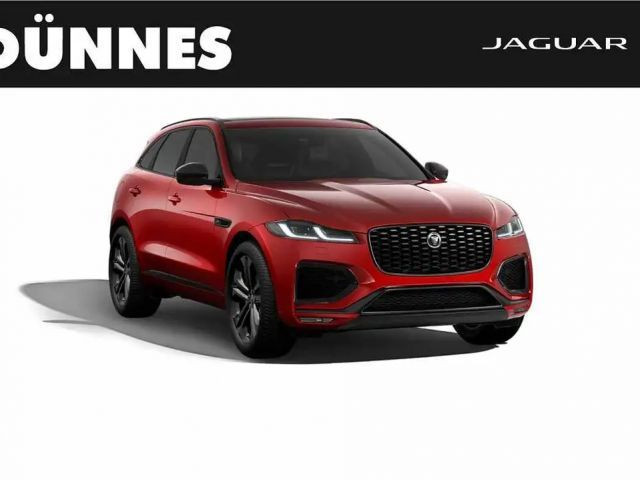 Jaguar F-Pace R-Dynamic AWD D300