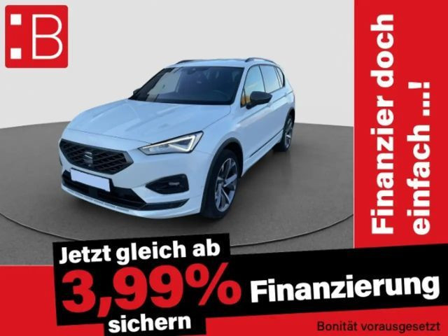 Seat Tarraco 2.0 TDI FR-lijn DSG