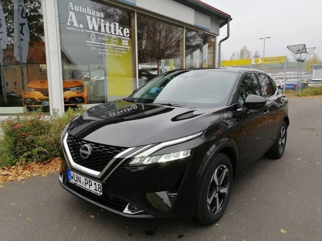 Nissan Qashqai N-Connecta