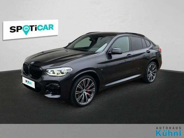 BMW X4 M40d