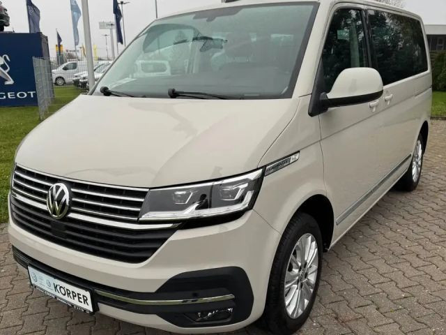 Volkswagen T6 Caravelle Highline 2.0 TDI