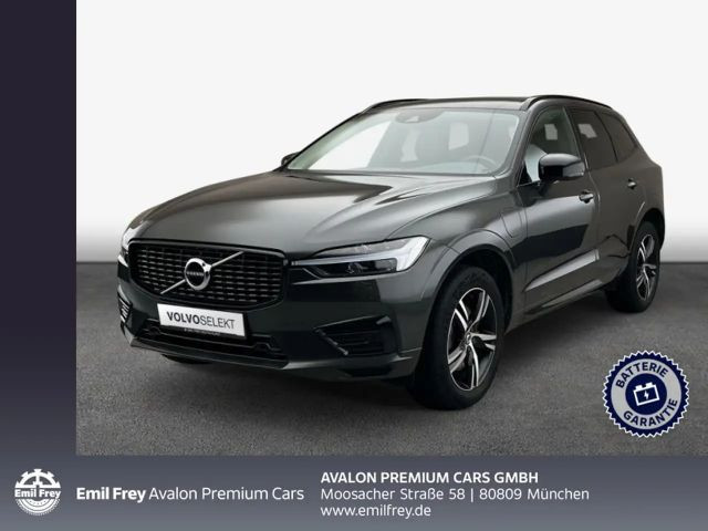 Volvo XC60 AWD Geartronic T6 Recharge