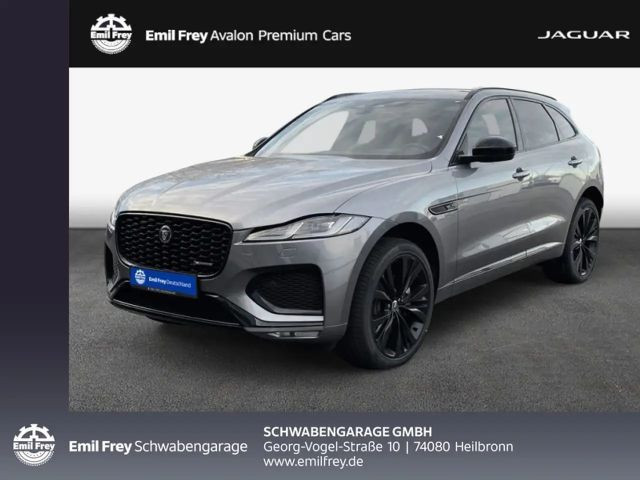 Jaguar F-Pace R-Dynamic AWD D300