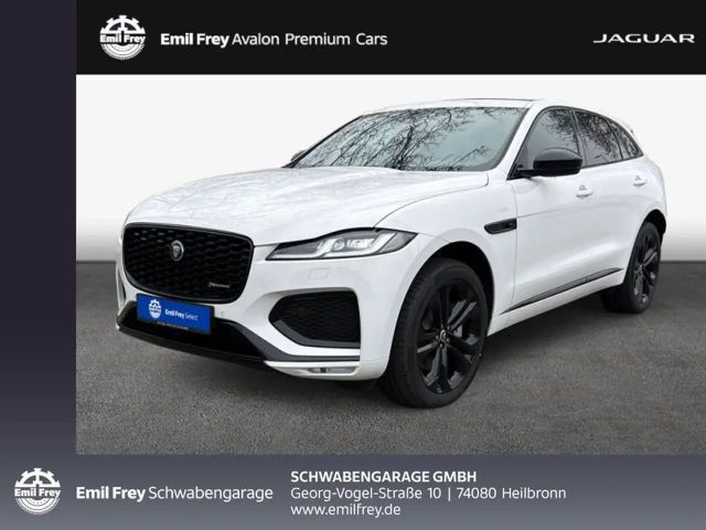 Jaguar F-Pace R-Dynamic AWD D300