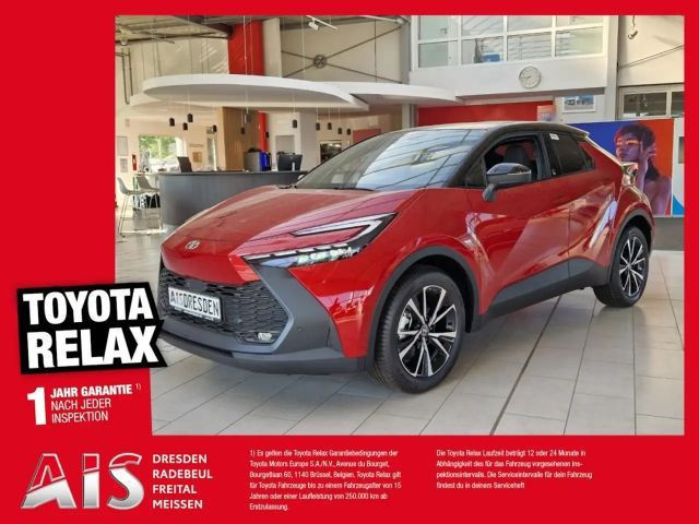 Toyota C-HR Team D 4x2 Hybride