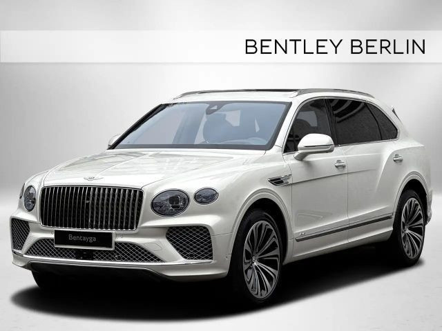 Bentley Bentayga V8