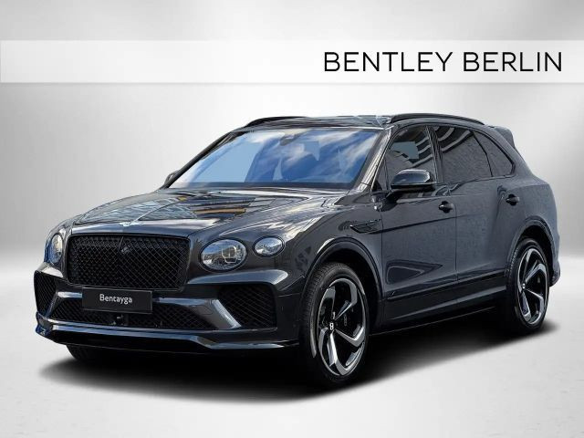 Bentley Bentayga V8