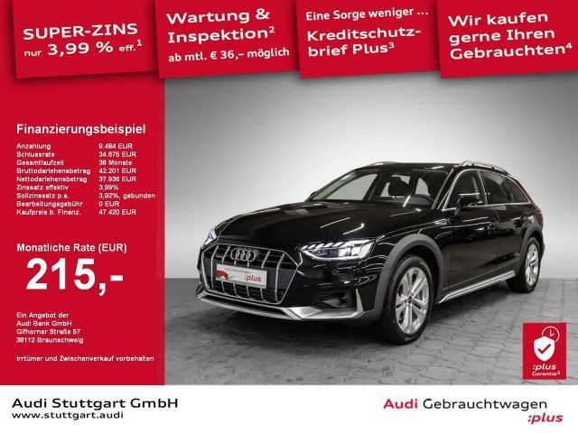 Audi A4 allroad Quattro S-Tronic 45 TFSI