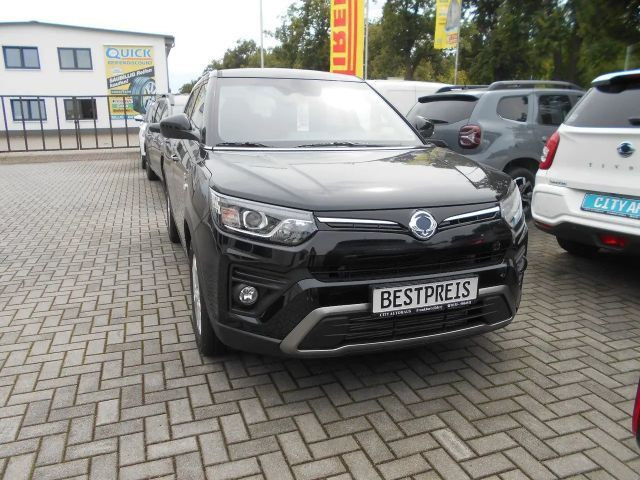 SsangYong XLV TIVOLI Grand (XLV) Automatik AMBER PDC LMF TEMPO