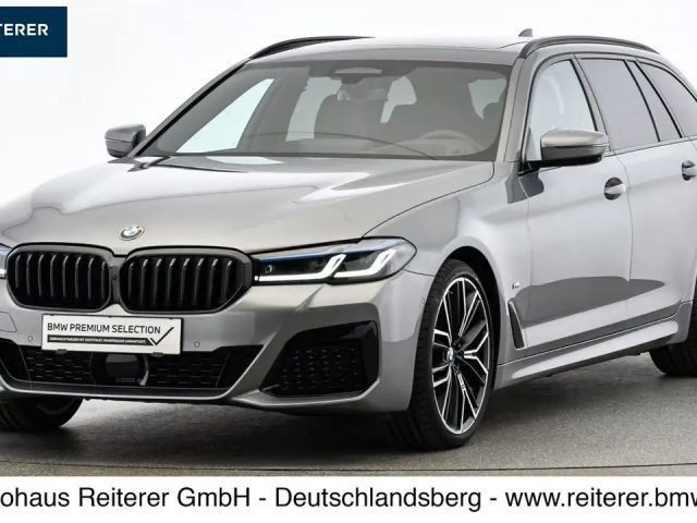 BMW 5 Serie 530 M-Sport xDrive 530d