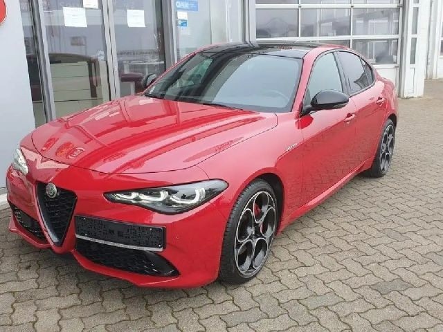 Alfa Romeo Giulia Veloce Q4