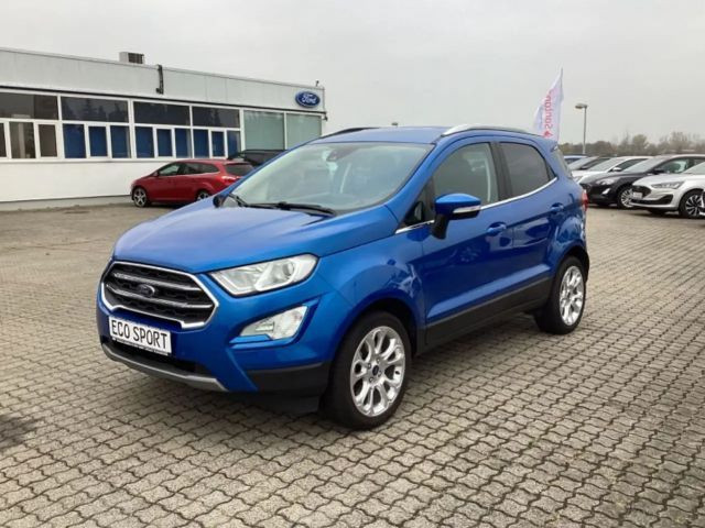 Ford EcoSport Titanium