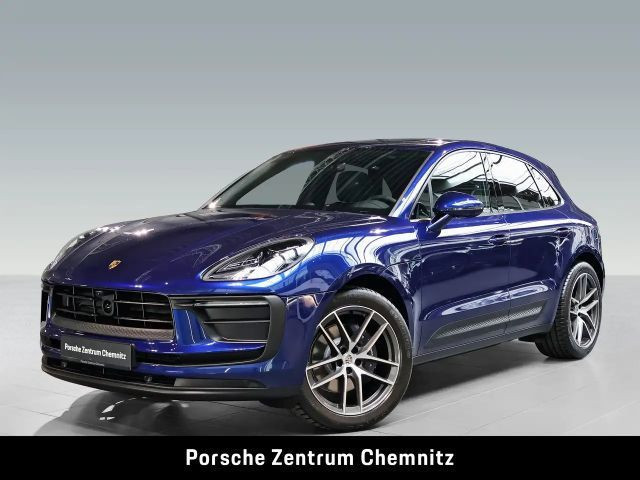 Porsche Macan Panorama;LED-SW;14-Wege Sitze