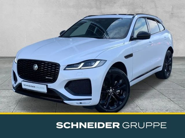 Jaguar F-Pace R-Dynamic P250 AWD