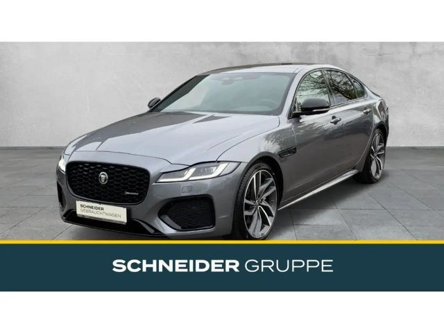 Jaguar XF R-Dynamic D200