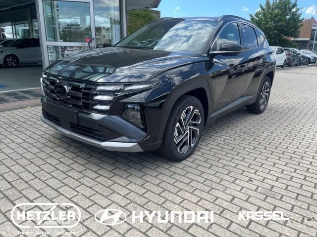 Hyundai Tucson T-GDi Hybrid 1.6 Vierwielaandrijving Prime