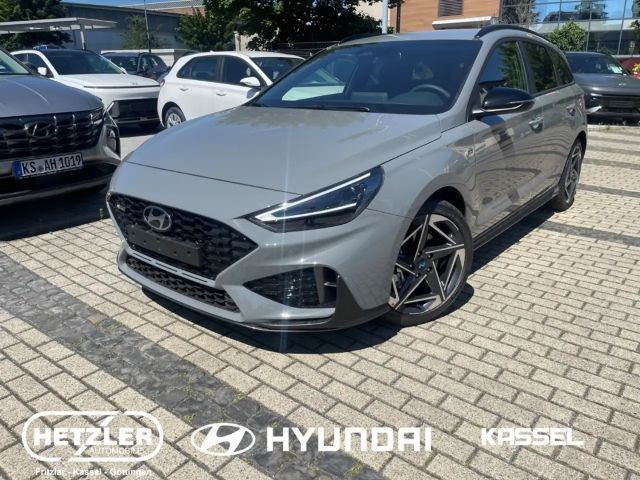 Hyundai i30 T-GDi 2WD N Line