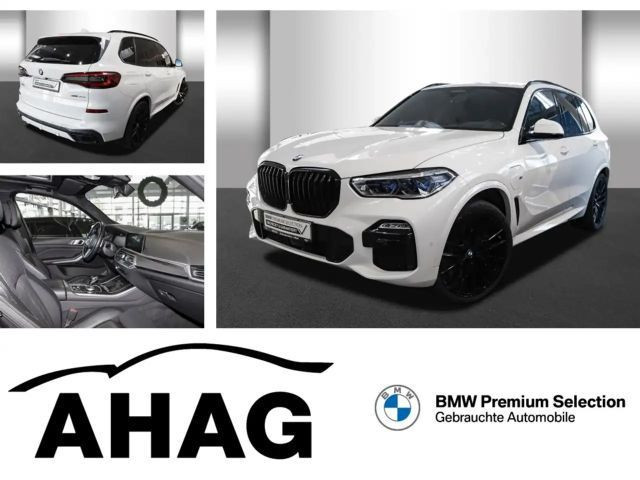 BMW X5 M-Sport xDrive45e