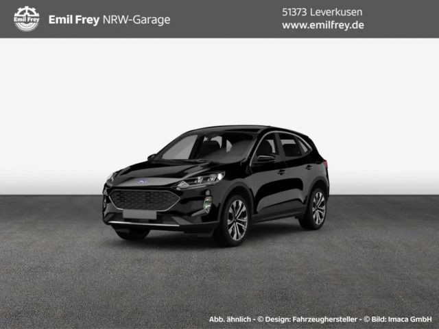 Ford Kuga ST Line