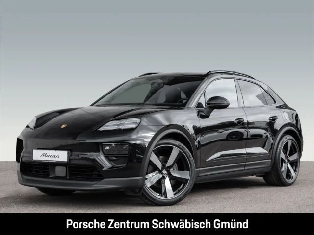 Porsche Macan 4