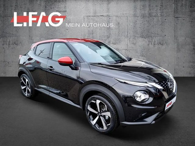 Nissan Juke Tekna