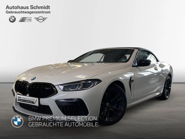 BMW M8 Cabrio