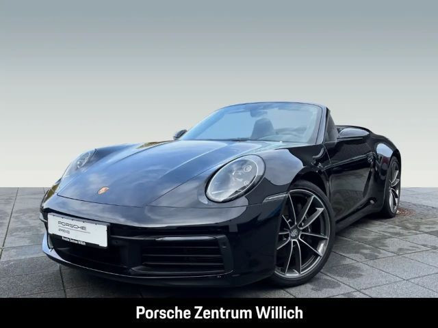 Porsche 992 Cabrio Carrera