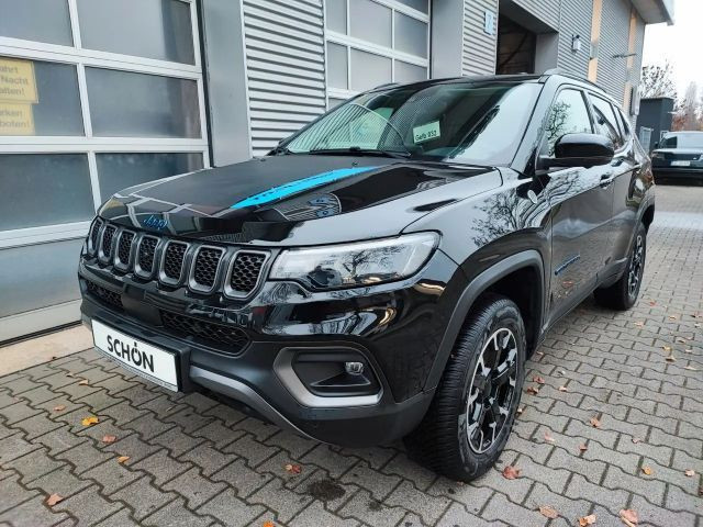 Jeep Compass Hybrid 4x4 Trailhawk