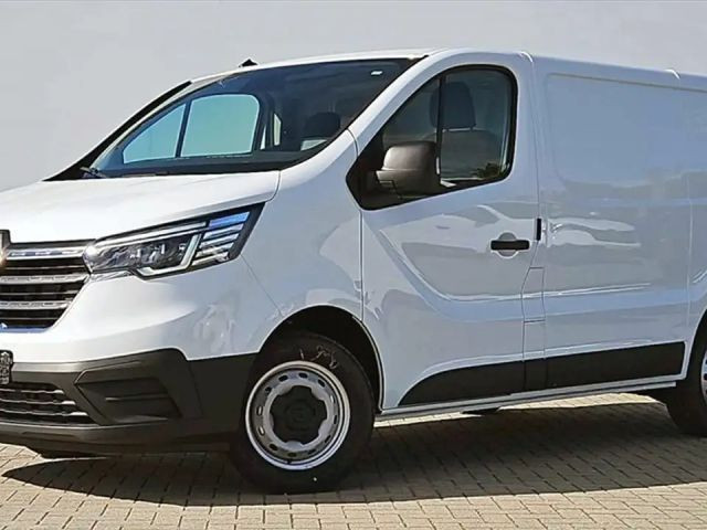 Renault Trafic L1H1