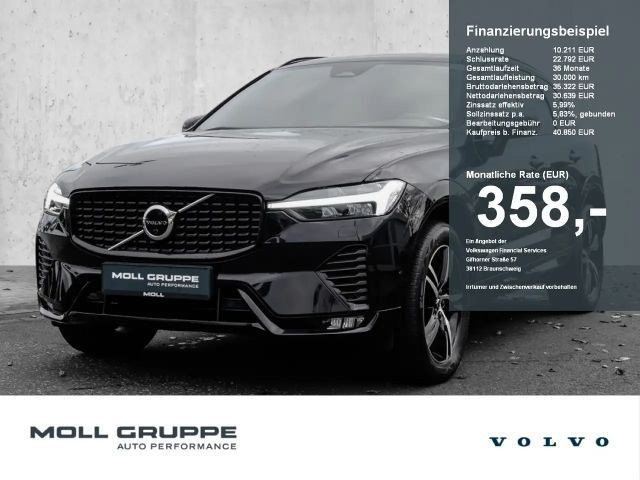 Volvo XC60 AWD R-Design