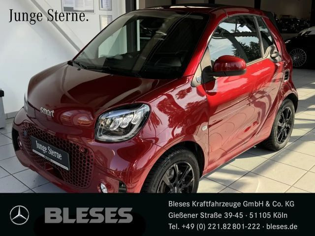 Smart EQ fortwo Pulse Cabrio