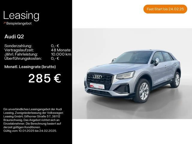 Audi Q2 35 TDI