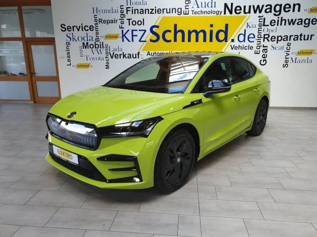 Skoda Enyaq 4x4 RS Coupe