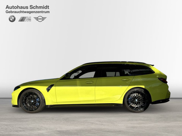 BMW M3 xDrive Touring Competition