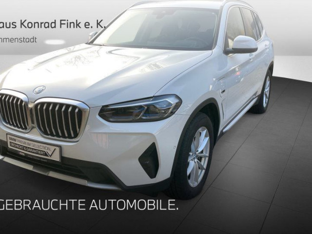 BMW X3 xDrive30e