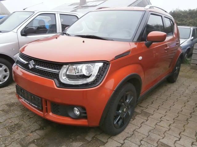 Suzuki Ignis Comfort Hybrid