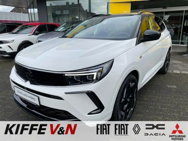 Opel Grandland X Hybrid 4 GSe